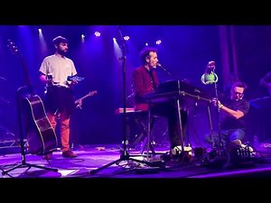 Bret McKenzie Feat. Kermit The Frog and Dan Roach - The Rainbow Connection - Live at Webster Hall