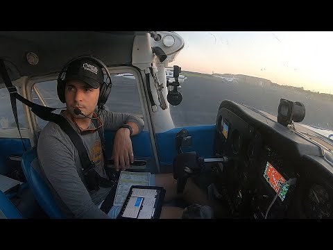 Cessna 172 Pattern Work