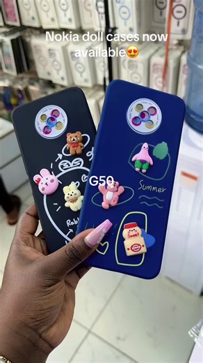 Nokia Doll Cases for Sale in Nairobi CBD