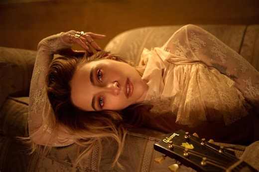 paris jackson Returns With New Song “zombies in love”