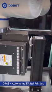  The Future is Here: CRAS Robots Bringing Automated Digital Printing...