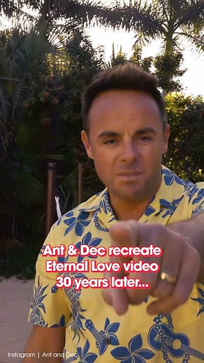 289K views · 4.1K reactions | Fans are campaigning to get Ant & Dec's '90s throwback to number 1  | Heart | Facebook