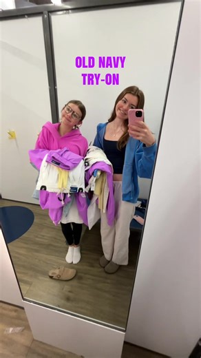 Old Navy Spring Break Try-On Haul