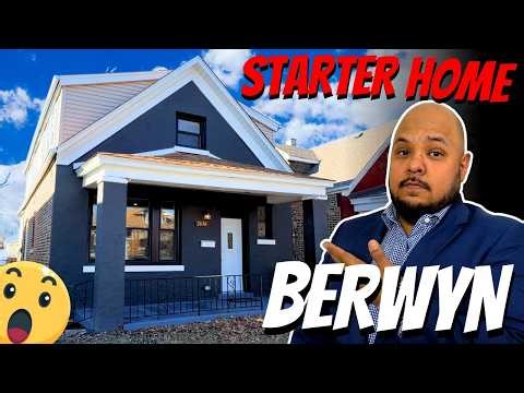 Homes for Sale in Chicago | Berwyn Starter Home