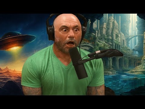 20 Most MIND BLOWING Revelations Ever Told on Joe Rogan Podcast
