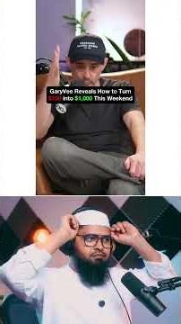 How I’d go from $100 to $1k in a week