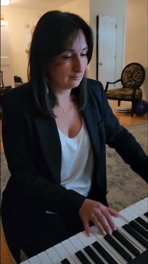 Colorblind Counting Crows #piano