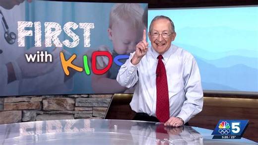 First with kids: Dealing with blood tests