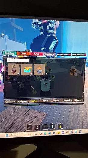 I ate ope so I can farm Santa claus and I wanted dragon since forever #gpo #grandpiece #grandpieceonline #roblox