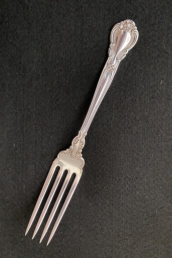 Antique Gorham Sterling Silver Dinner Fork, Chantilly Pattern, 60g - Etsy