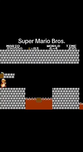 Super Mario Bros.: A Nostalgic Journey Through Retro Gaming