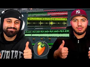 SO HABEN WIR DIESEN BEAT GEBAUT (Kindheit-Sample…)