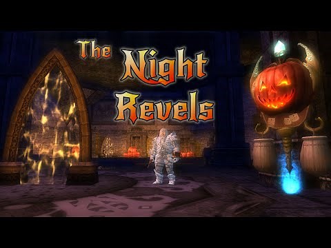 DDO - The Night Revels