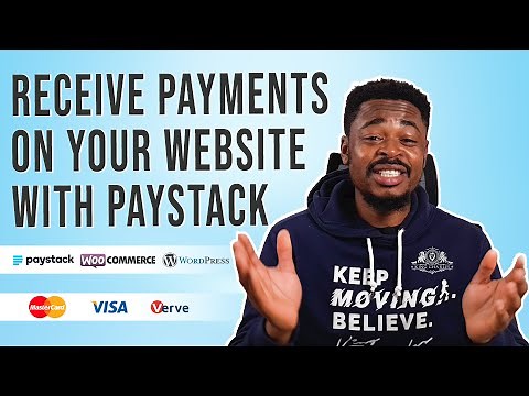 HOW To INTEGRATE Paystack PAYMENT Gateway To Your WEBSITE or Online STORE | WooCommerce | WORDPRESS