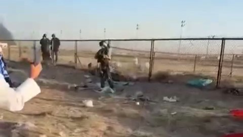 US F-15 fighter jet downed over Kuwait