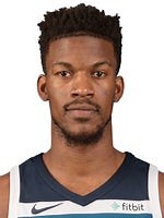 Jimmy Butler, Miami Heat, Shooting Guard