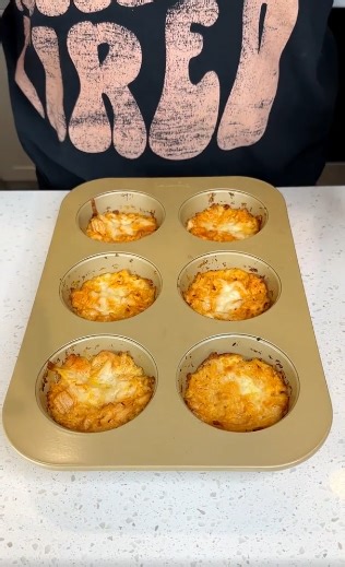 Next-Level Buffalo Ranch Chicken with Mozzarella