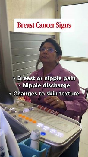Breast Cancer Warning Signs Every Woman Should Know | Early Symptoms Explained #bloodtest