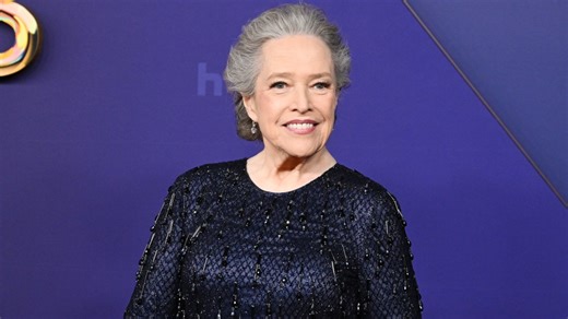 "Matlock" star Kathy Bates