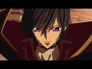 Code Geass AMV: Lelouch vi Britannia |The Beginning|
