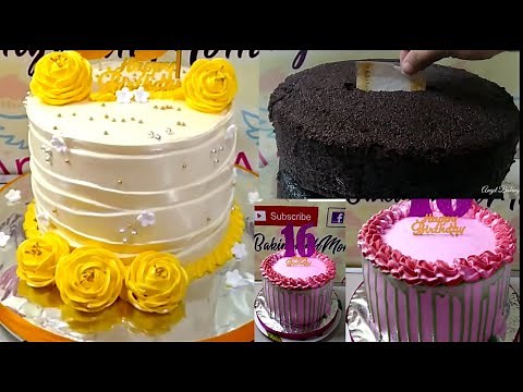 Money surprise cake || No fail easy tutorial || Boiled icing