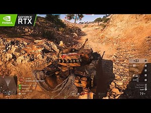 Battlefield V - Tiger Tank Perfect Match [36-0] | RTX Ultra