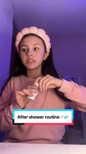 Essential After Shower Routine for Glowing Skin