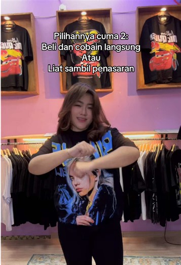 Tes Kepenasaran: Beli atau Lihat Saja?