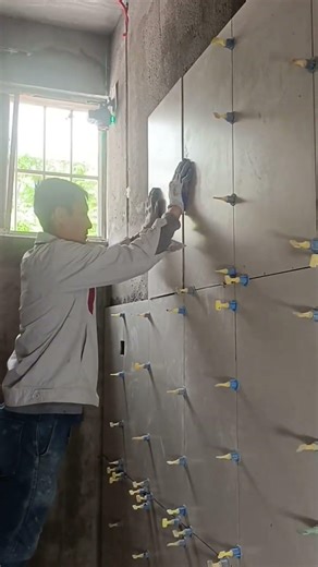 Tile installation P8748#shorts