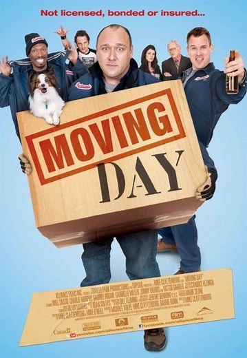 Moving Day (2012 film) ~ Complete Wiki | Ratings | Photos | Videos | Cast