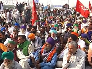 4.5K views · 126 reactions | The farmers protesting on the outskirts of Delhi against the centre's new agricultural laws must be removed because they are blocking emergency medical services needed to tackle the coronavirus pandemic, a petition in the Supreme Court claimed on Friday. | NDTV | Facebook