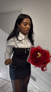 When Domini finds out roses really smell like booboo! | The Dreamers