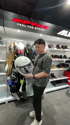 HUGE DISCOUNT FROM HJC HELMET! 😁💸 HJC V90 - Classic Modular Helmet @HJC Helmets PH lang malakas! #makinamotoshow #hjchelmet #hjcphilippines #hjc #hjchelmets #classichelmet #modularhelmet #zukothefazzio