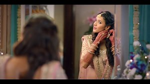 Everyone want to look good in the wedding, no matter if it is Dadi Ji. Aakhir TAIYAAR SABKO HONA HOTA HAI :-) | Being Woman