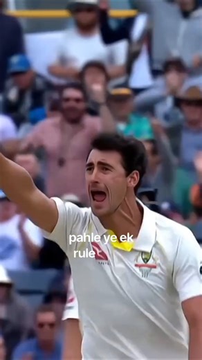 One simple rule to improve your batting against fast bowlers. 🏏🔥