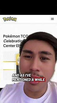 Pokemon 30th Celebration Elite Trainer Box 📦 #pokemon #pokemonchannel #pokemoncards #pokemontcg