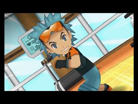 Pokemon Omega Ruby/Alpha Sapphire - Walkthrough Part 5 - Dewford Town Gym and Granite Cave