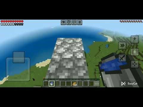 Minecraft MLG Practice 