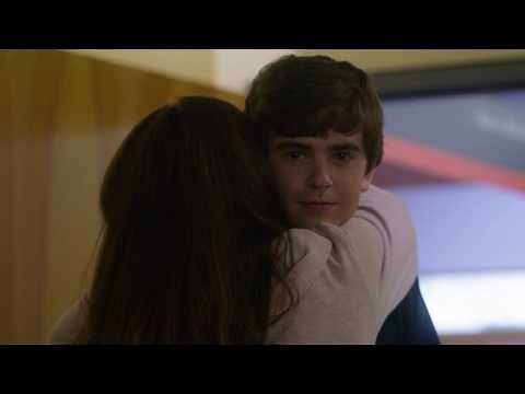 Thank you Dr. Murphy - The Good Doctor