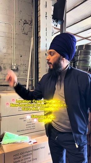 Crazy Clearance Sale This Weekend - Don't Miss Out!