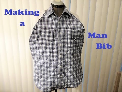 Making a Mab Bib Walk Thru