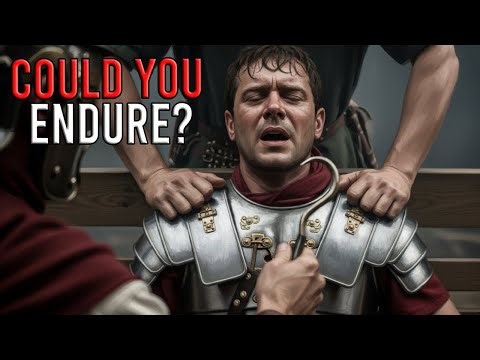 The TERRIFYING Reality of Roman Medicine (You'd Rather Stay Sick)