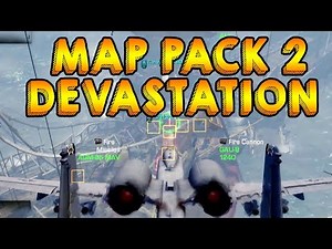Call of Duty: Ghosts - Map Pack 2: "DEVASTATION" Trailer Breakdown! Dome Remake & More!
