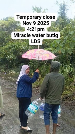 #sandabbutig Temporary close | Kamigawa Vlog Kbngsa