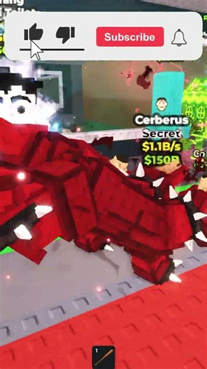 ADMIN ABUSE 🧨 SKIBIDI CERBERUS 👹 in Steal a Brainrot ⚡️ #roblox #gaming #memes #games #robloxedit