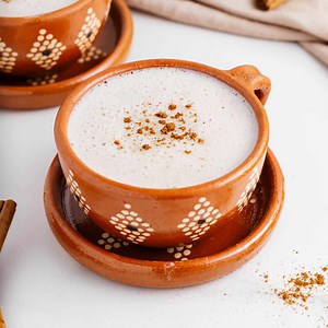 Atole de Arroz (Only 4 Ingredients)