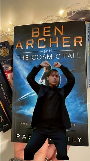 Author when their YA adventure books reach 10 MILLION page reads. 😎