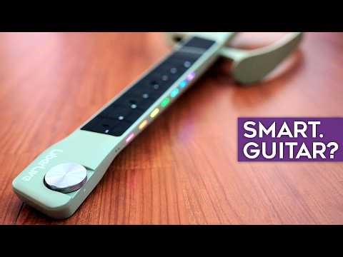 Liberlive C1 Stringless Smart Guitar: I have some thoughts on this instrument ...