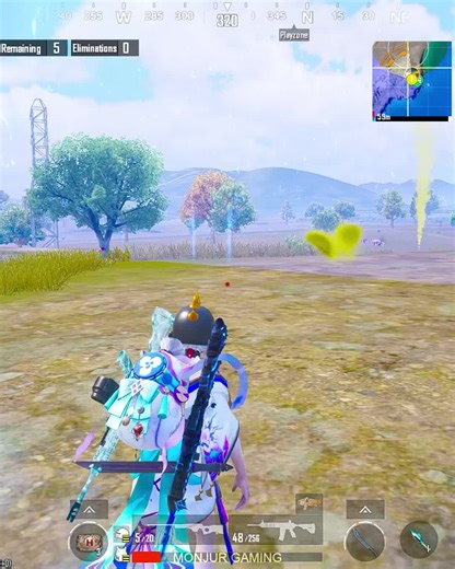 Solo vs Squad 25 Finish Challenge in PUBG Mobile