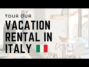 Tour our Airbnb in Palermo, Sicily, Italy 🇮🇹